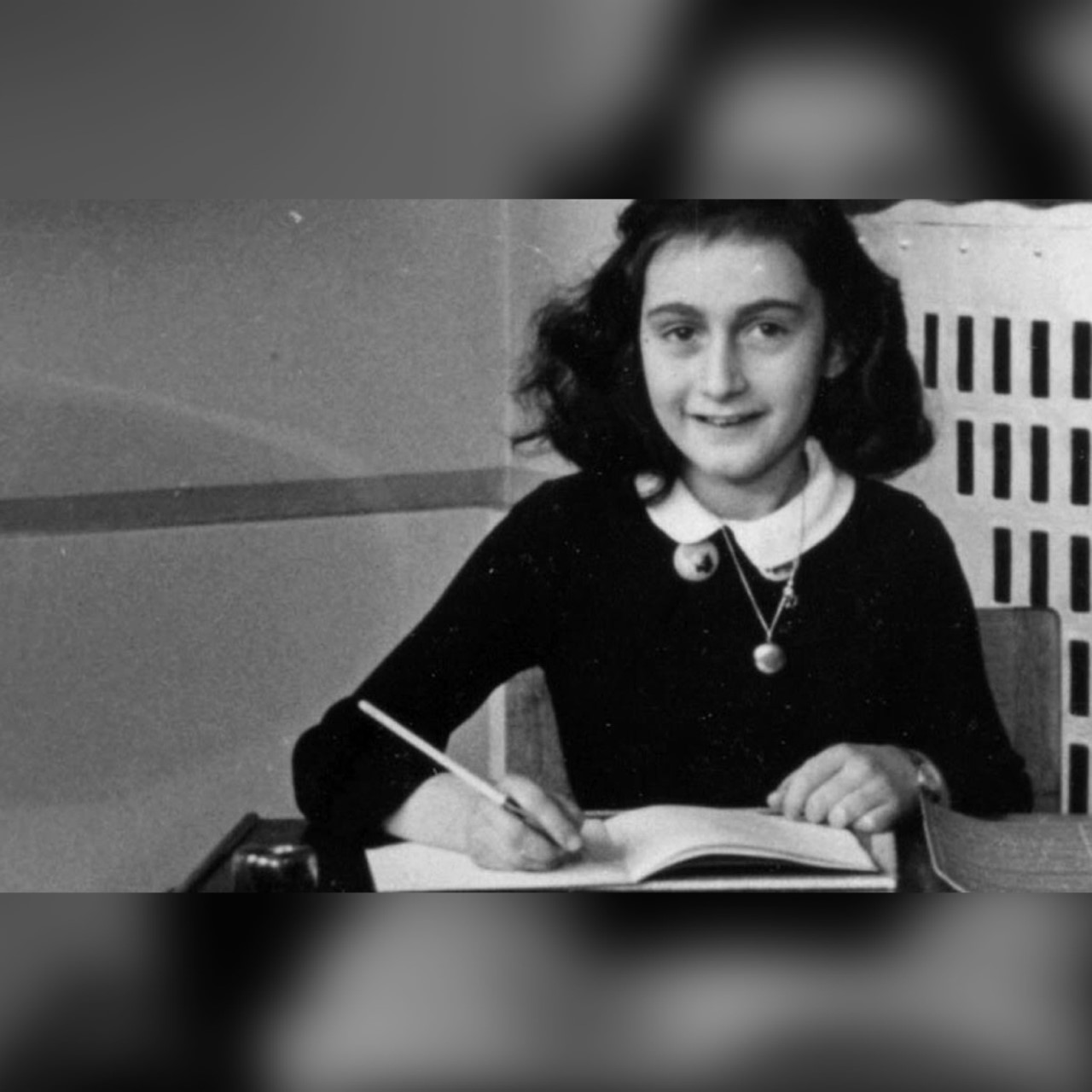 Anne Frank - Diarist