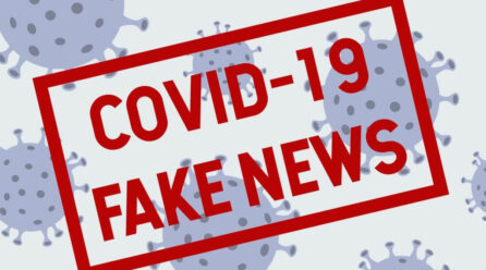 Real vs Fake News rond di Covid-19